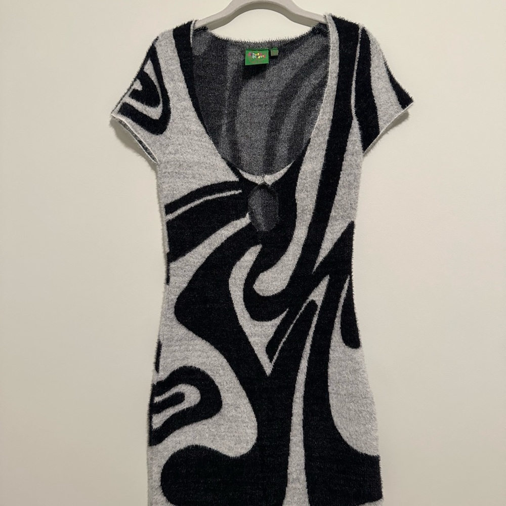 Jaded London x Sydney Carlson play suit